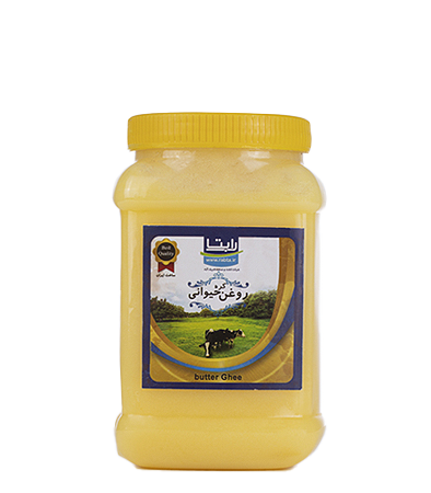 روغن حیوانی