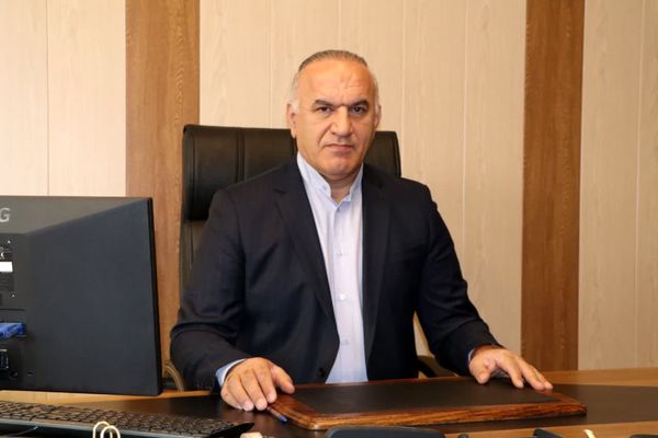 A cordial meeting of the Vice President of Qazvin Province for the improvement of livestock production with the CEO of Sharif Abad Agriculture and Industry Company