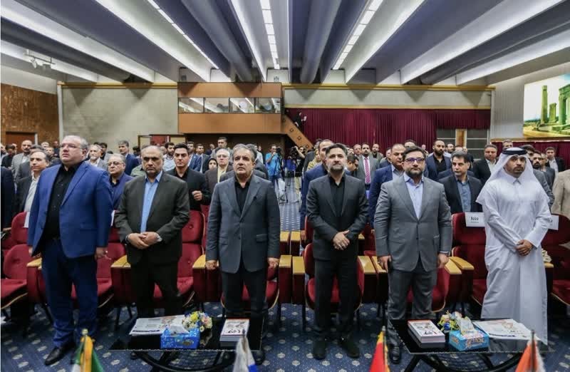 حضور فعال شرکت کشت و صنعت شریف آباد در نمایشگاه ایران پلکس ۱۴۰۳
