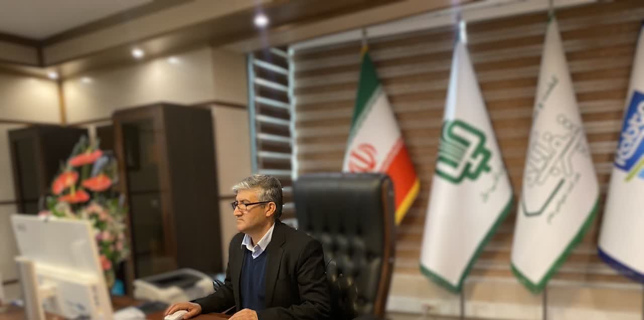 پیام مدیر عامل شرکت به مناسبت ۲۲ اسفند روز بزرگداشت شهدا