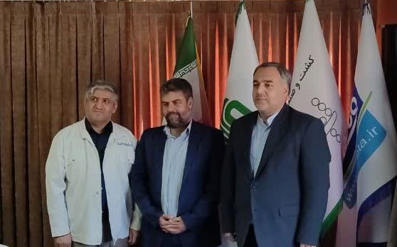 سرپرست جدید حراست شرکت کشت و صنعت شریف آباد معرفی شد