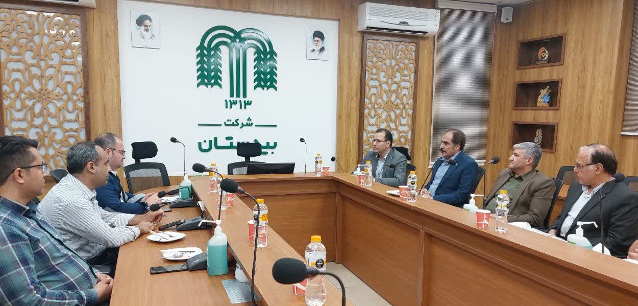  گام استراتژیک مدیریت پسماند در نشست تخصصی شرکت کشت و صنعت شریف‌آباد و شرکت الکل سازی بیدستان