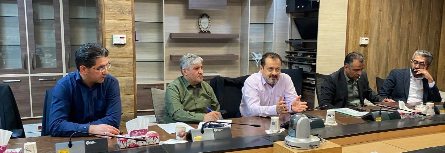 آغاز همکاری های راهبردی میان شرکت شرکت کشت و صنعت شریف آباد و اشراق
