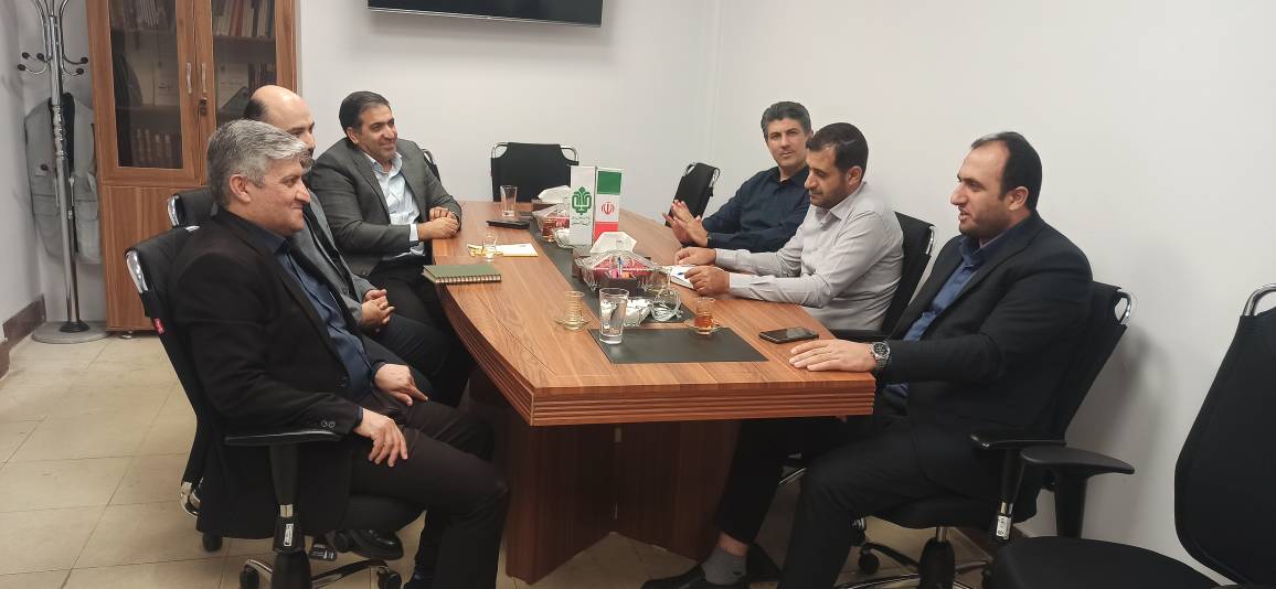 همکاری مشترک شرکت کشت و صنعت شریف آباد و بنیاد علوی در زنجیره تولید